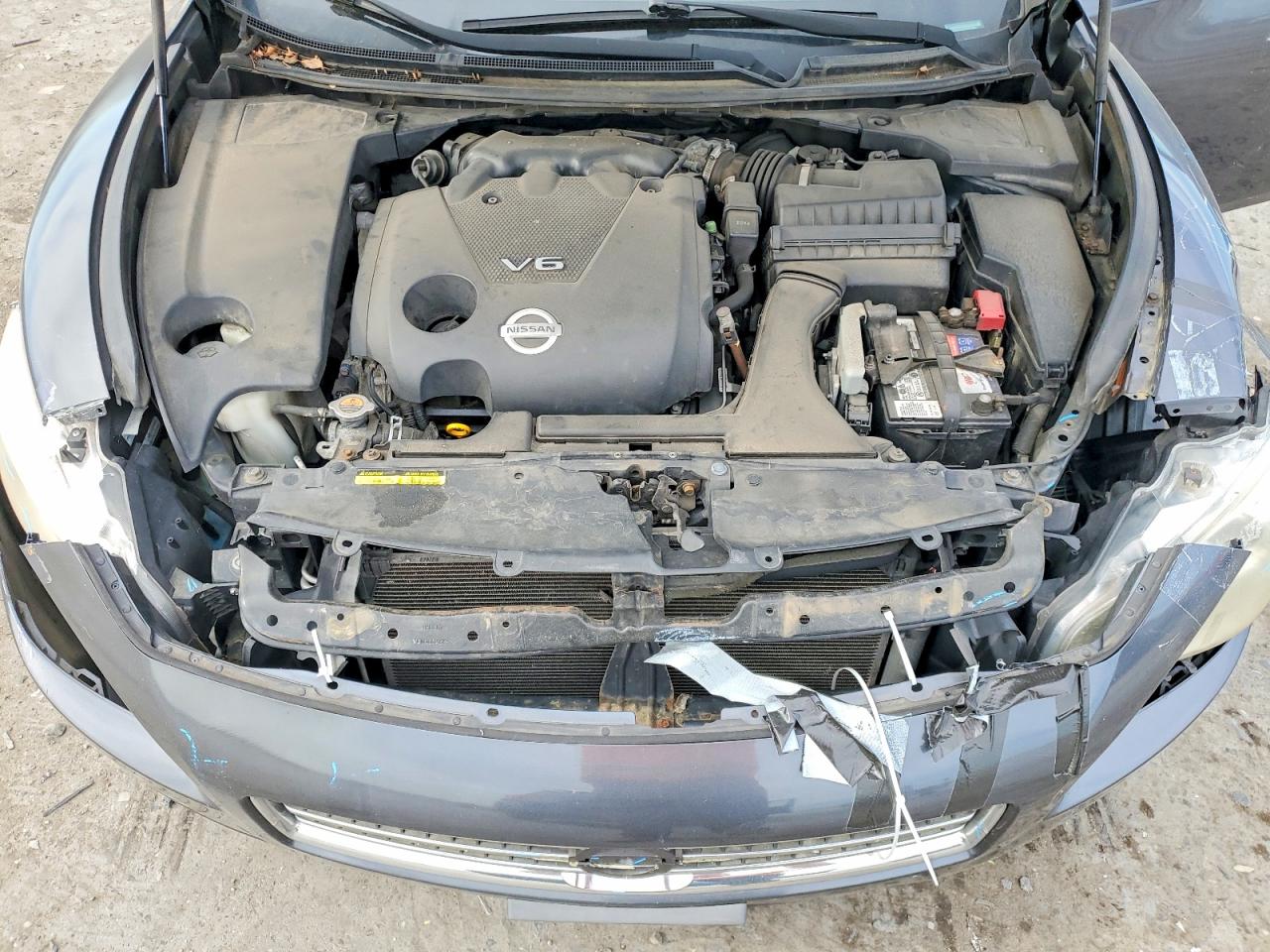 2010 NISSAN MAXIMA 3.5 S photo 31