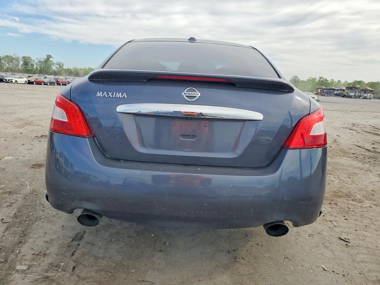 2010 NISSAN MAXIMA 3.5 S photo 16
