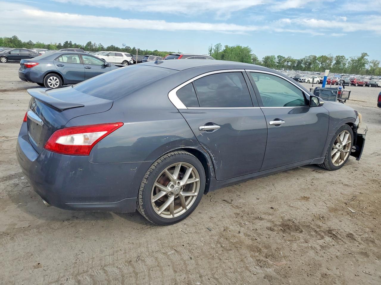 2010 NISSAN MAXIMA 3.5 S photo 7