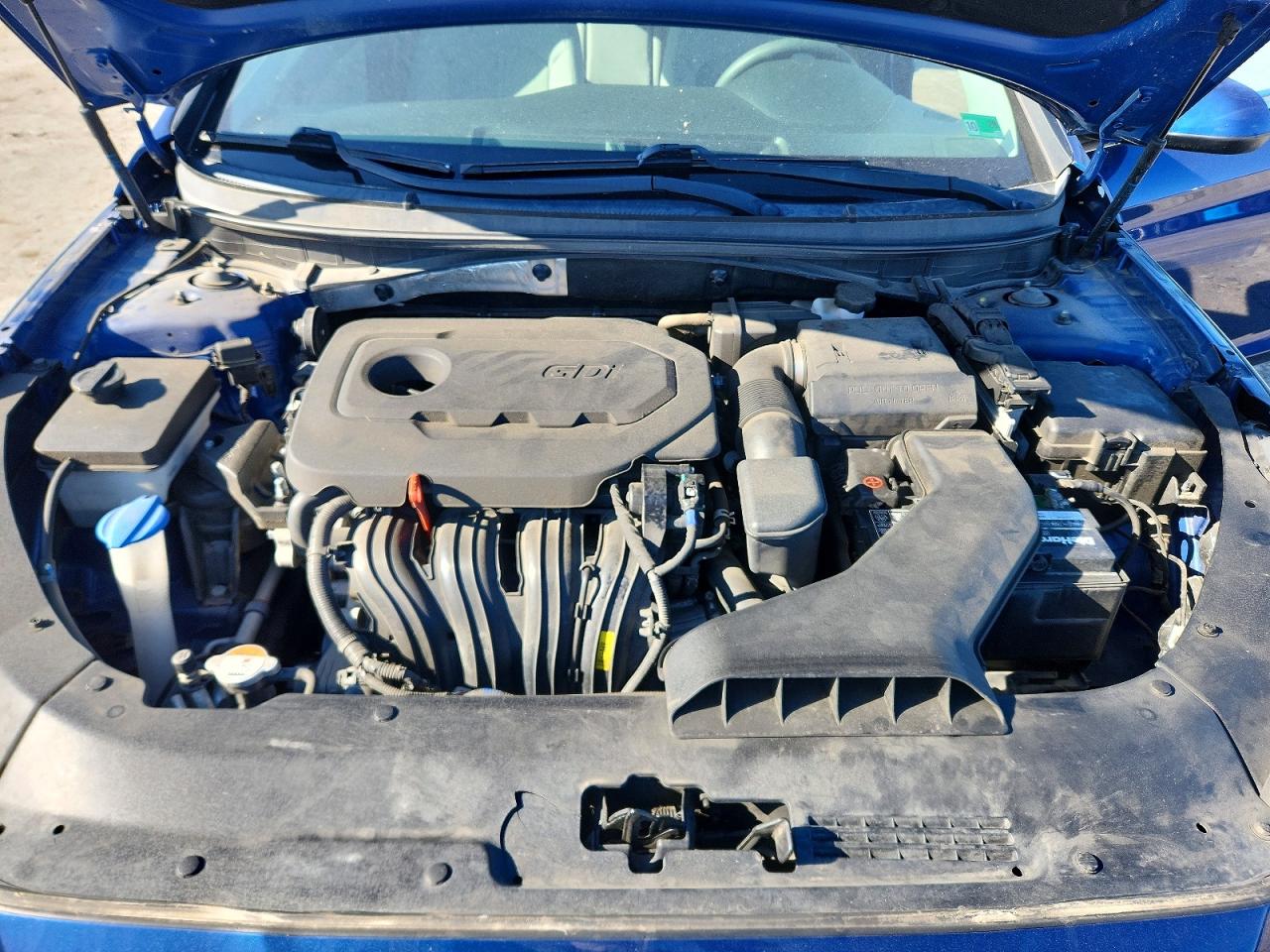 2018 HYUNDAI SONATA SE photo 11
