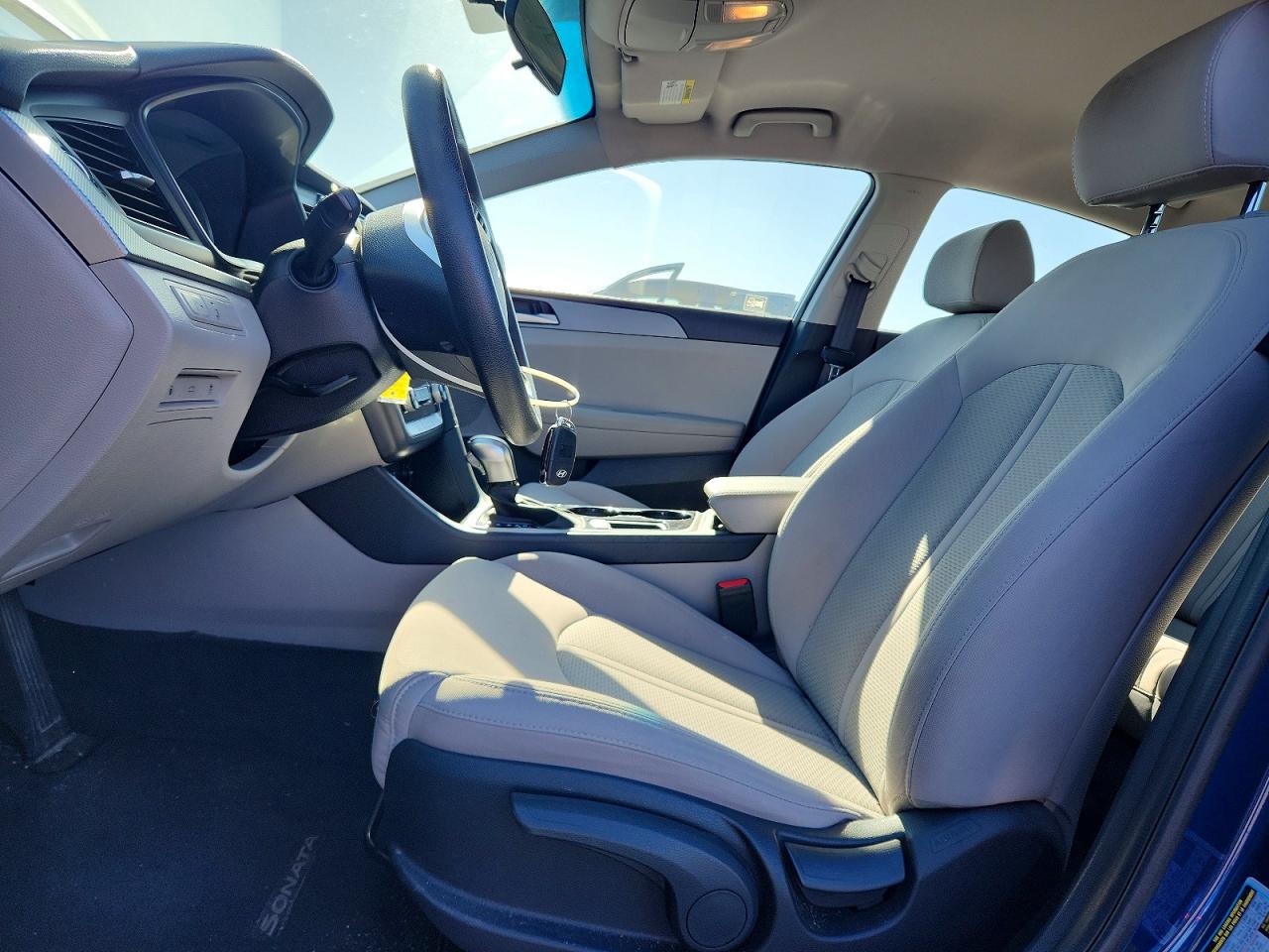2018 HYUNDAI SONATA SE photo 7