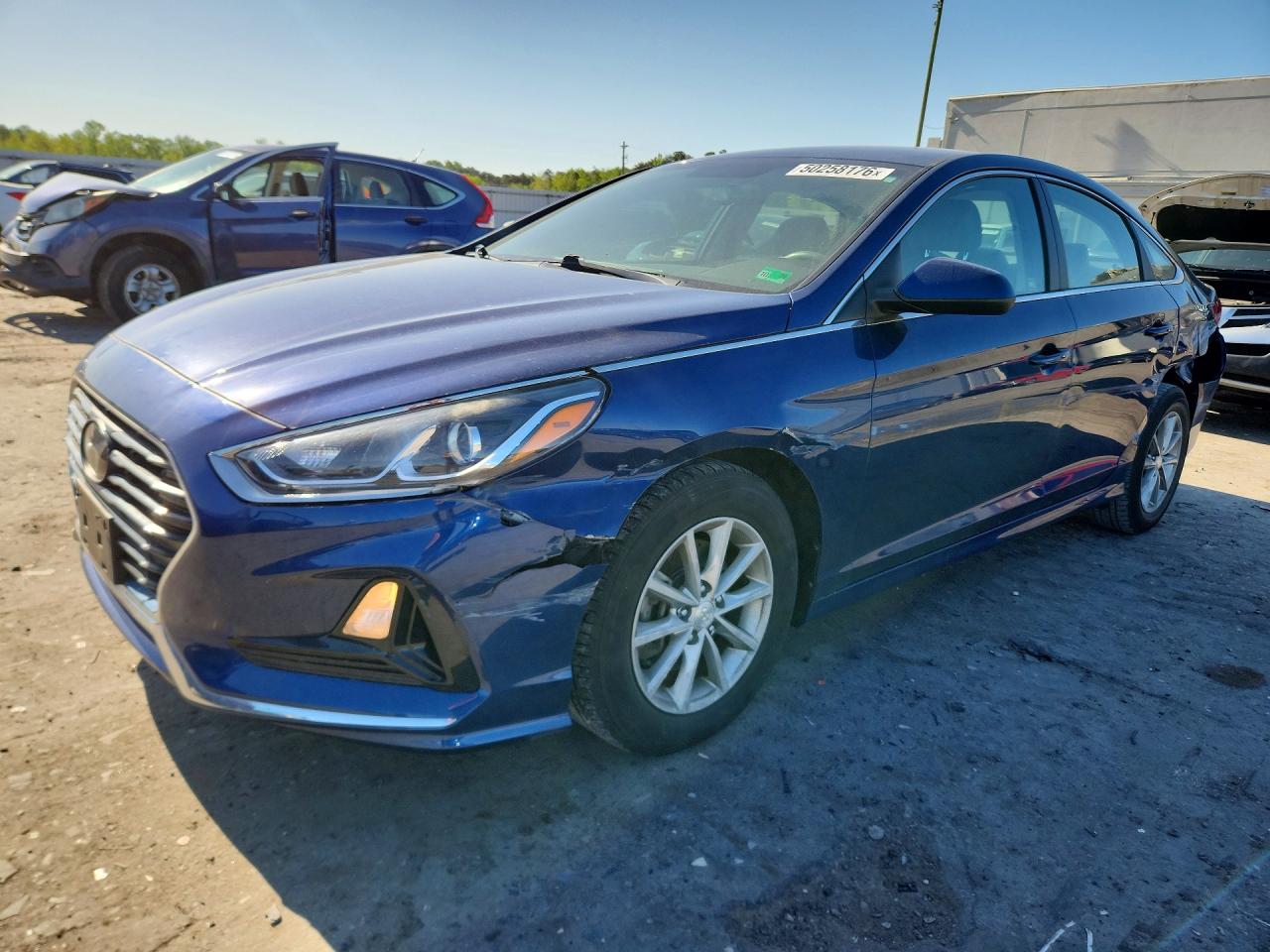 2018 HYUNDAI SONATA