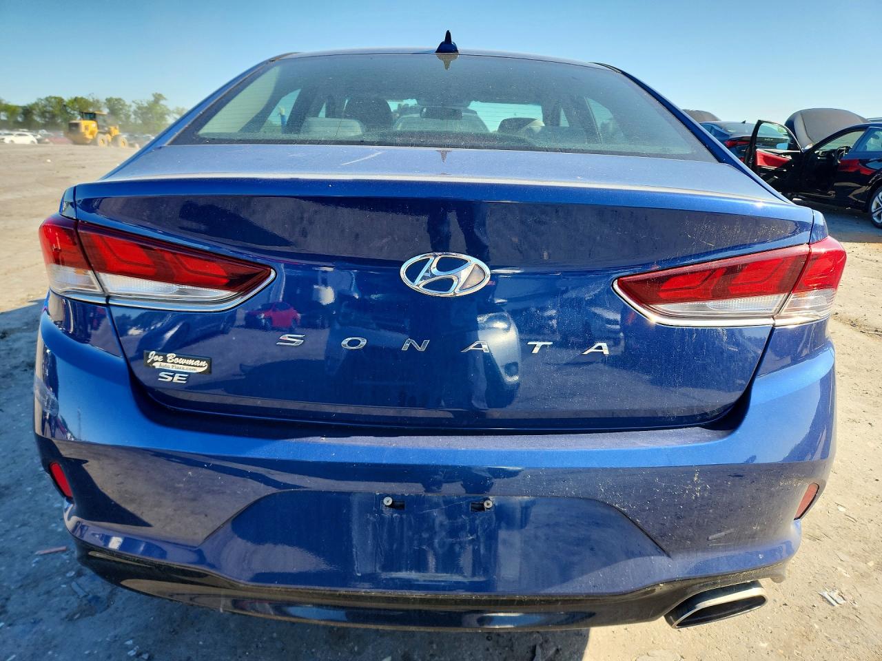 2018 HYUNDAI SONATA SE photo 6