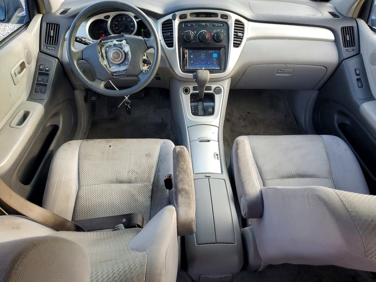 2006 TOYOTA HIGHLANDER LIMITED photo 22