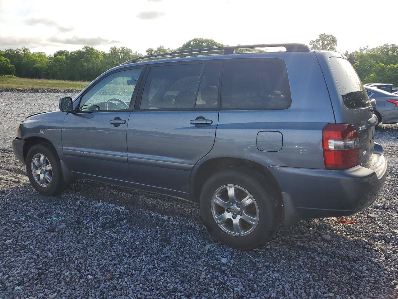 2006 TOYOTA HIGHLANDER LIMITED photo 4
