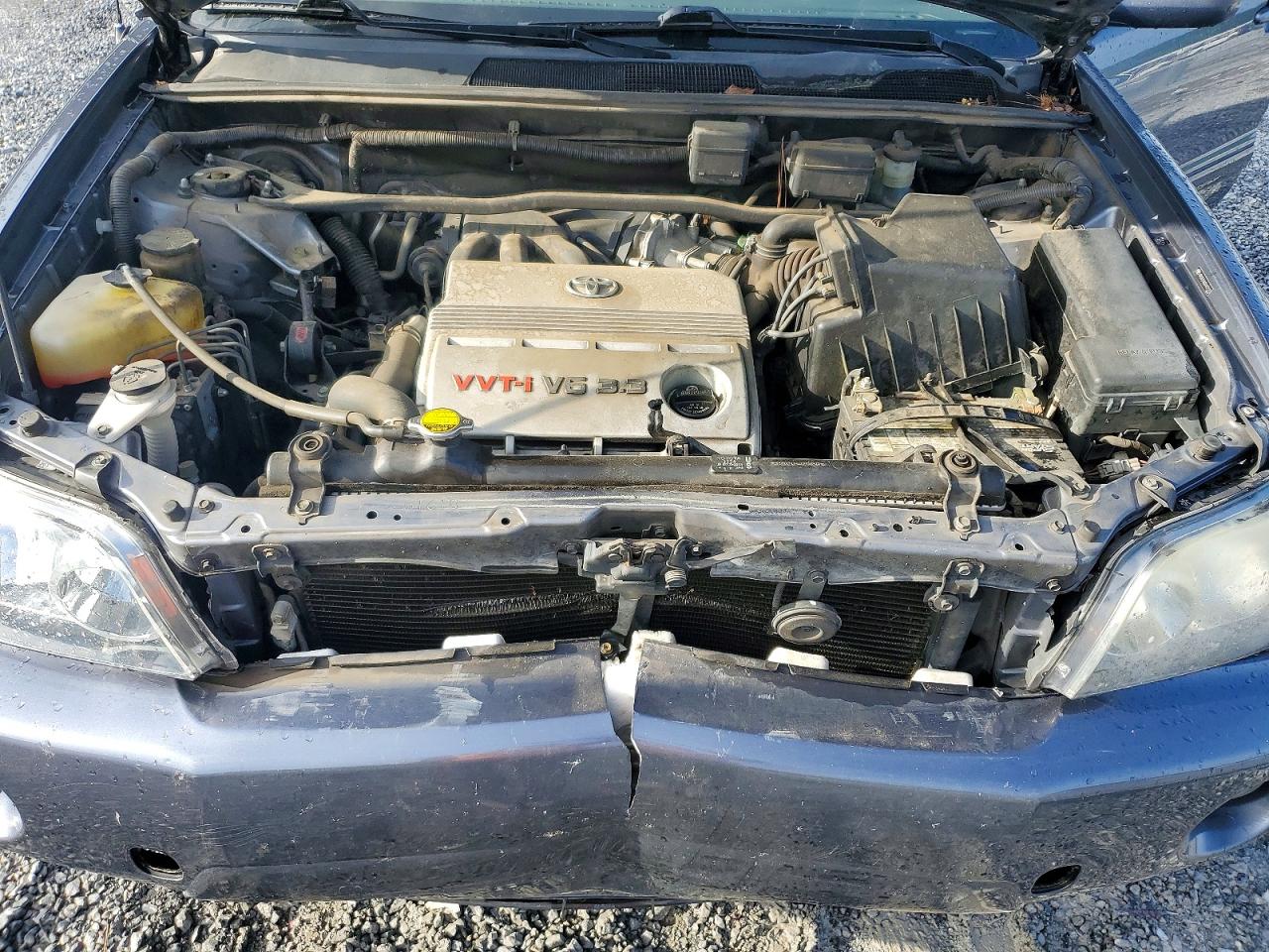 2006 TOYOTA HIGHLANDER LIMITED photo 31
