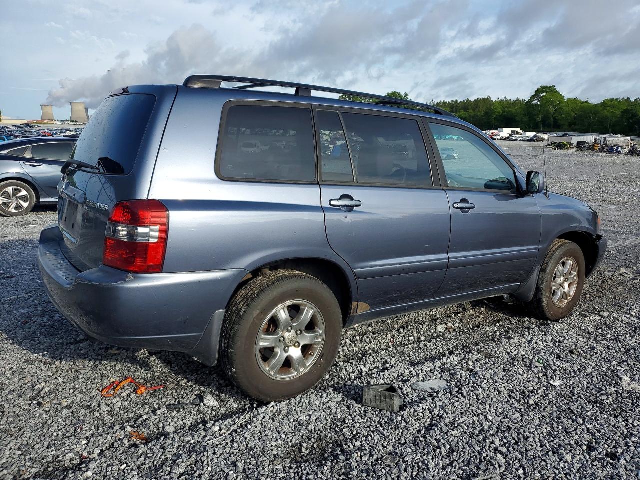 2006 TOYOTA HIGHLANDER LIMITED photo 7