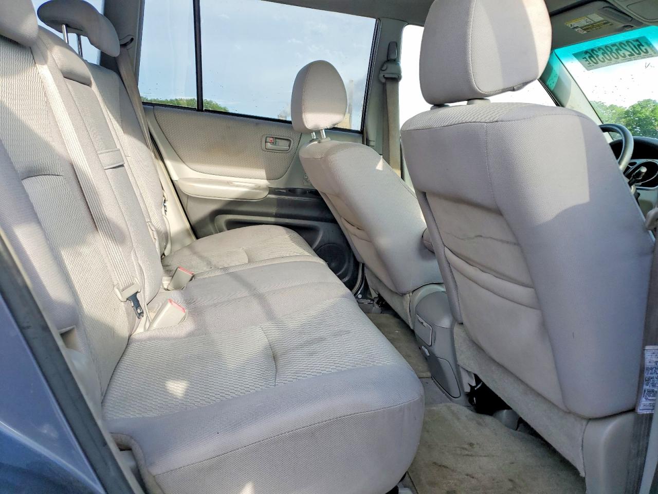 2006 TOYOTA HIGHLANDER LIMITED photo 28