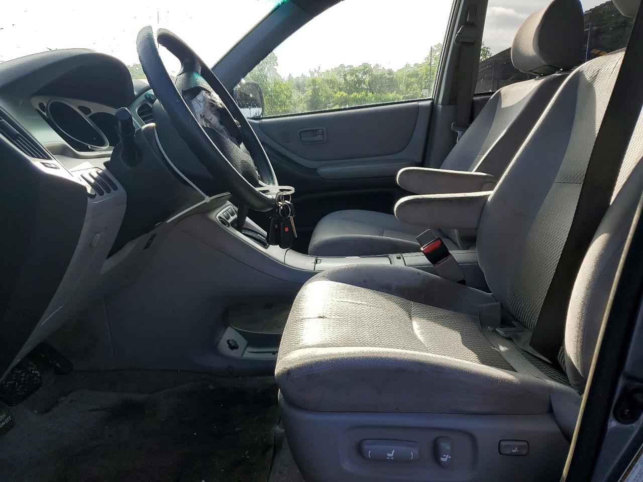 2006 TOYOTA HIGHLANDER LIMITED photo 19