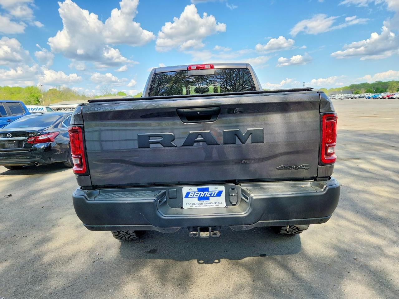 2025 RAM 2500 photo 11