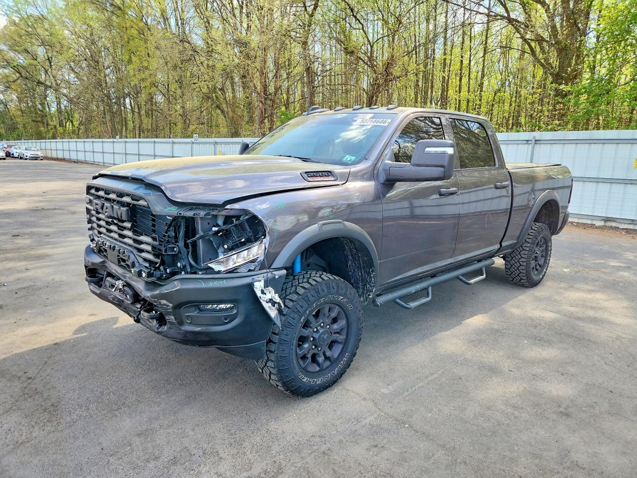2025 RAM 2500