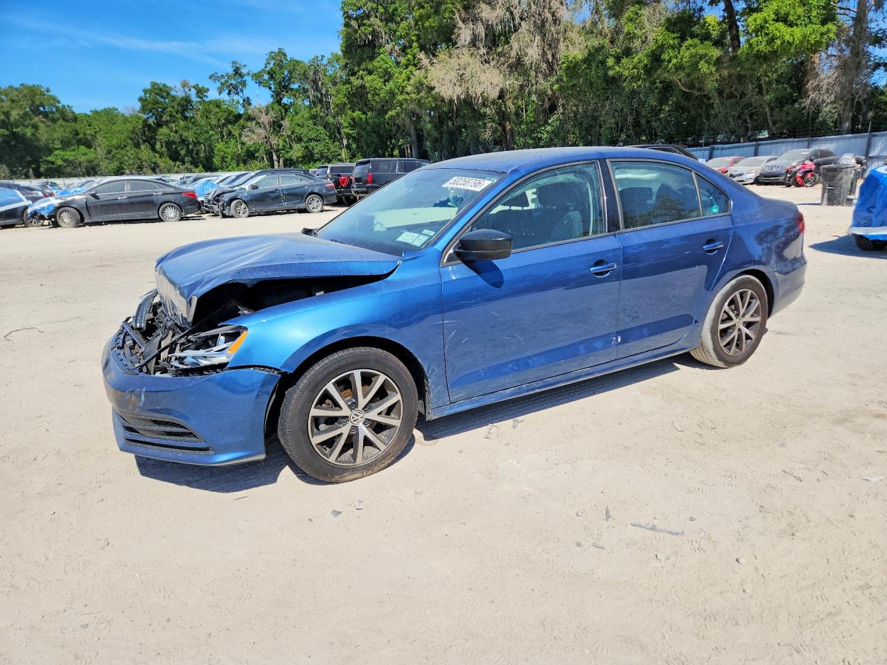 2016 VOLKSWAGEN JETTA