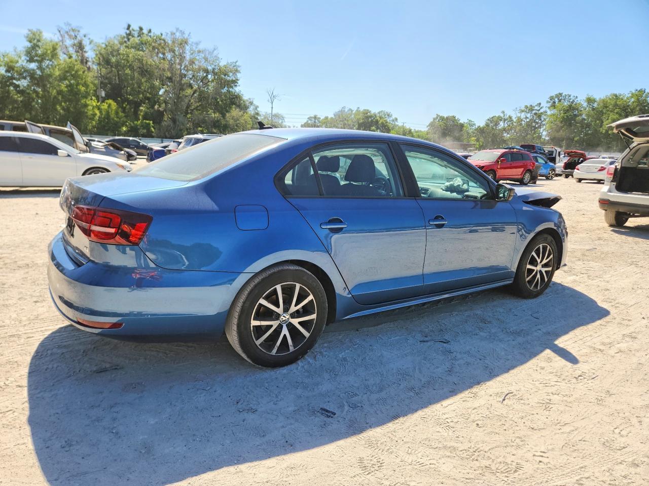 2016 VOLKSWAGEN JETTA SE photo 7