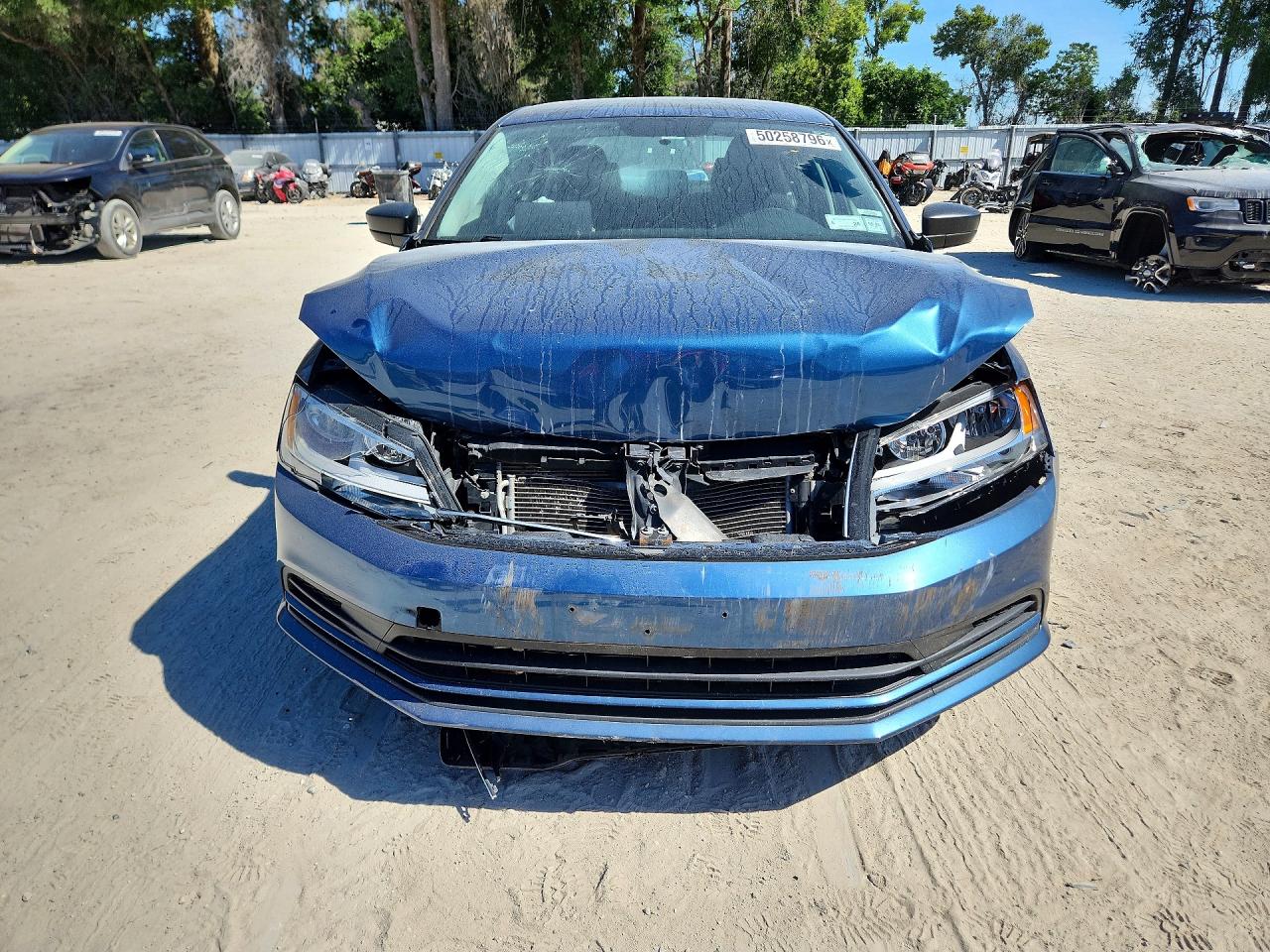 2016 VOLKSWAGEN JETTA SE photo 13