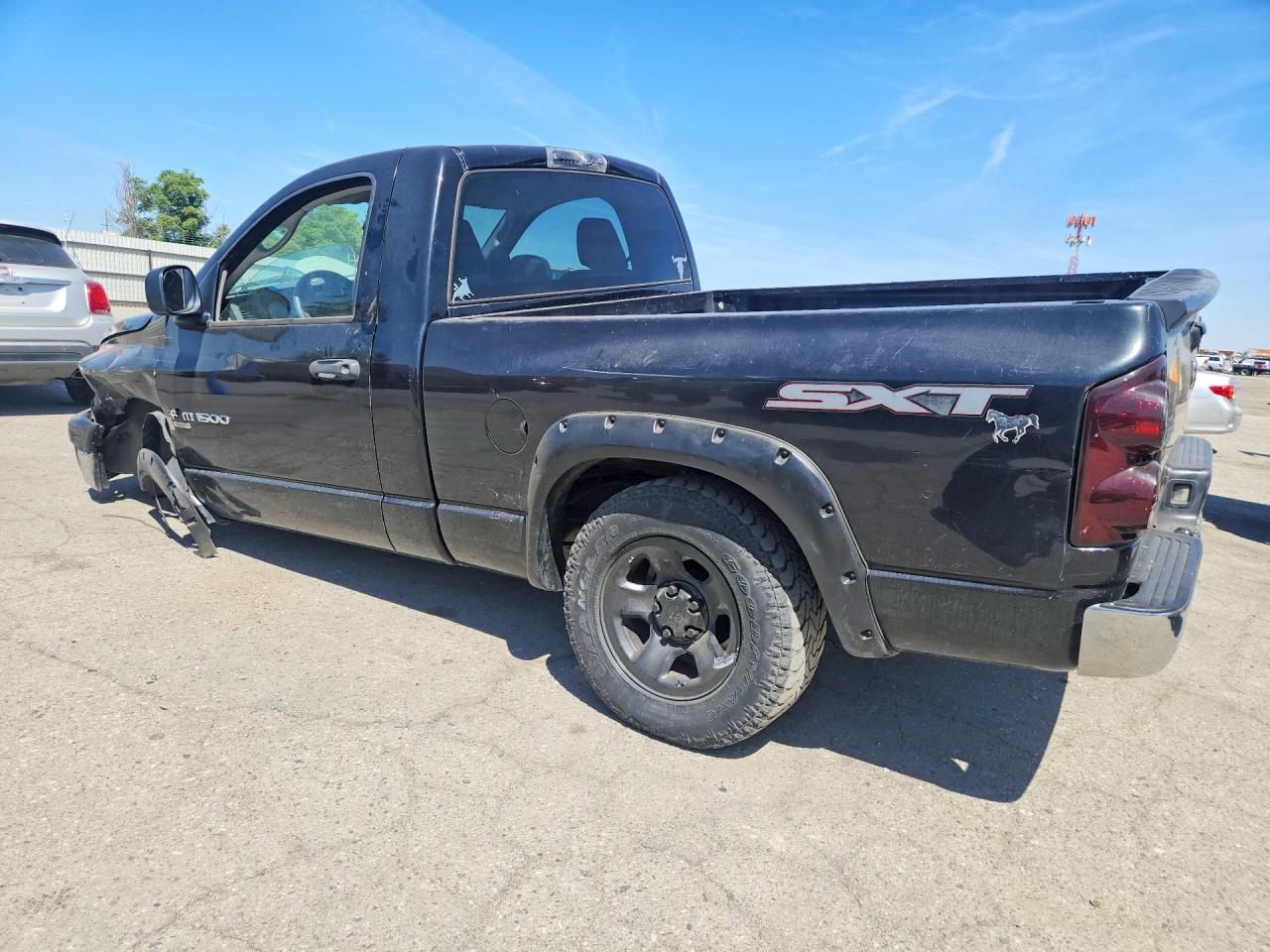 2007 DODGE RAM 1500 ST photo 2