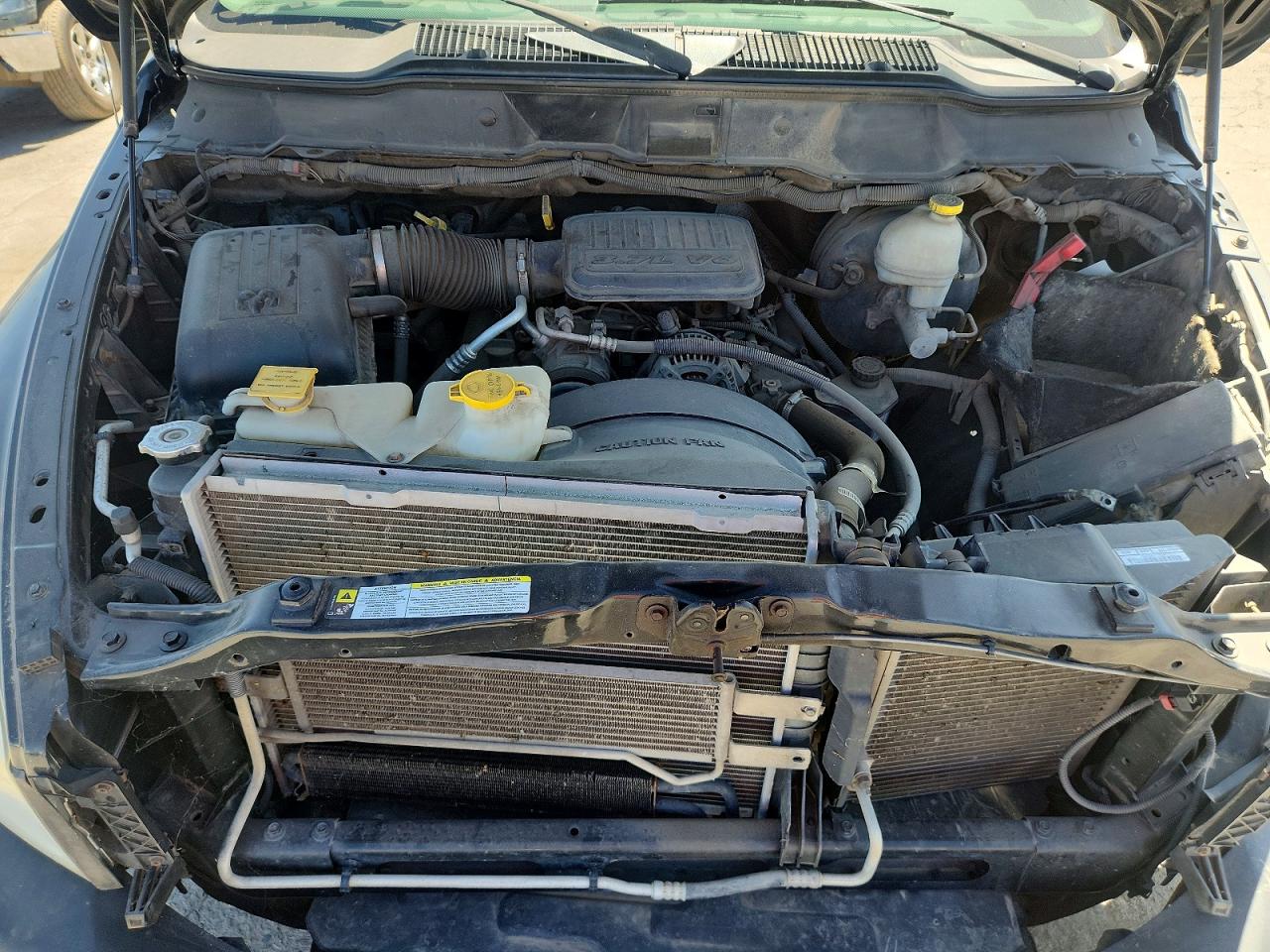 2007 DODGE RAM 1500 ST photo 11