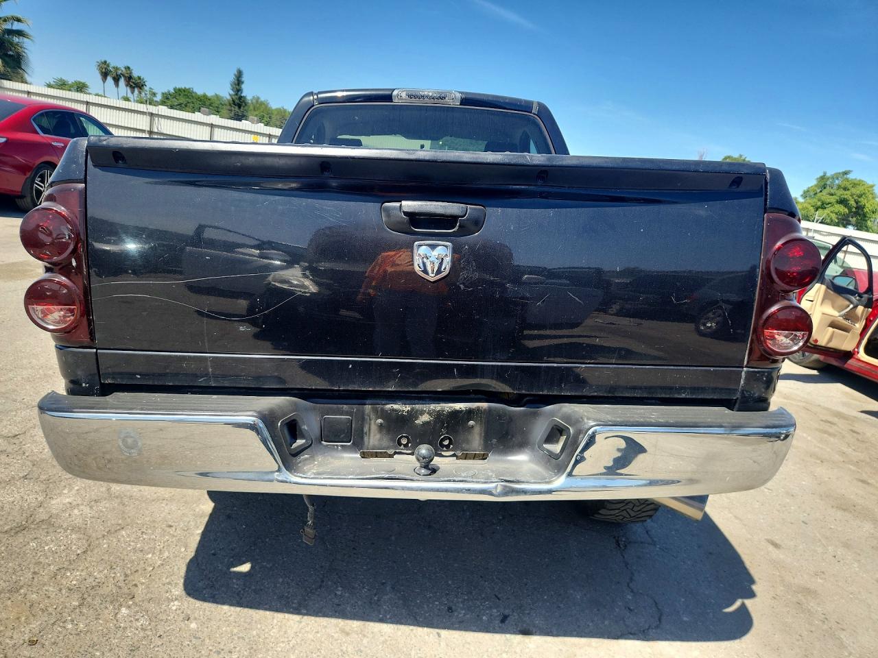 2007 DODGE RAM 1500 ST photo 6