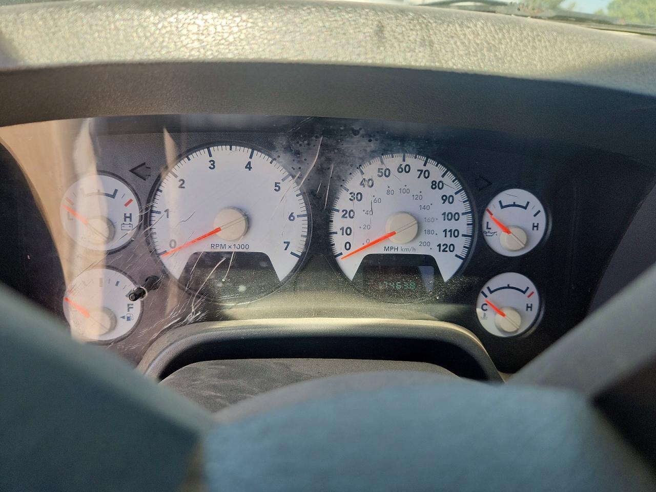 2007 DODGE RAM 1500 ST photo 9