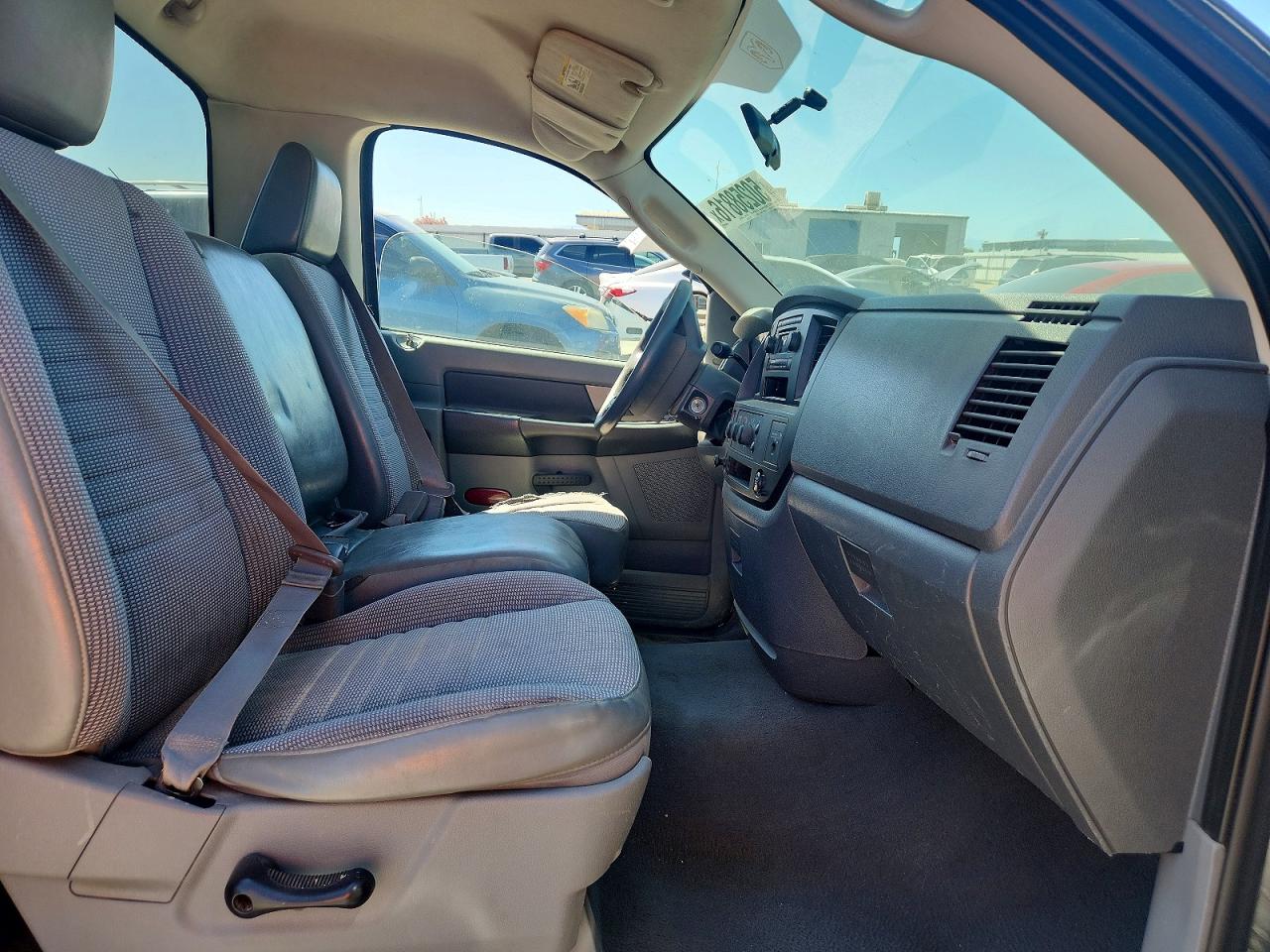 2007 DODGE RAM 1500 ST photo 10