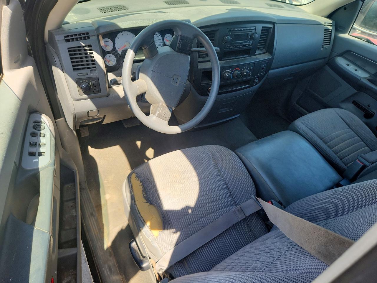 2007 DODGE RAM 1500 ST photo 8