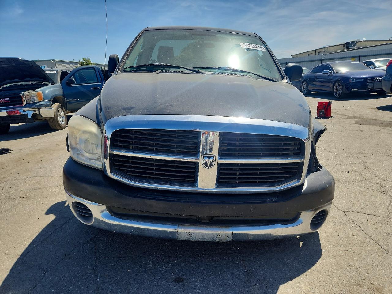 2007 DODGE RAM 1500 ST photo 5