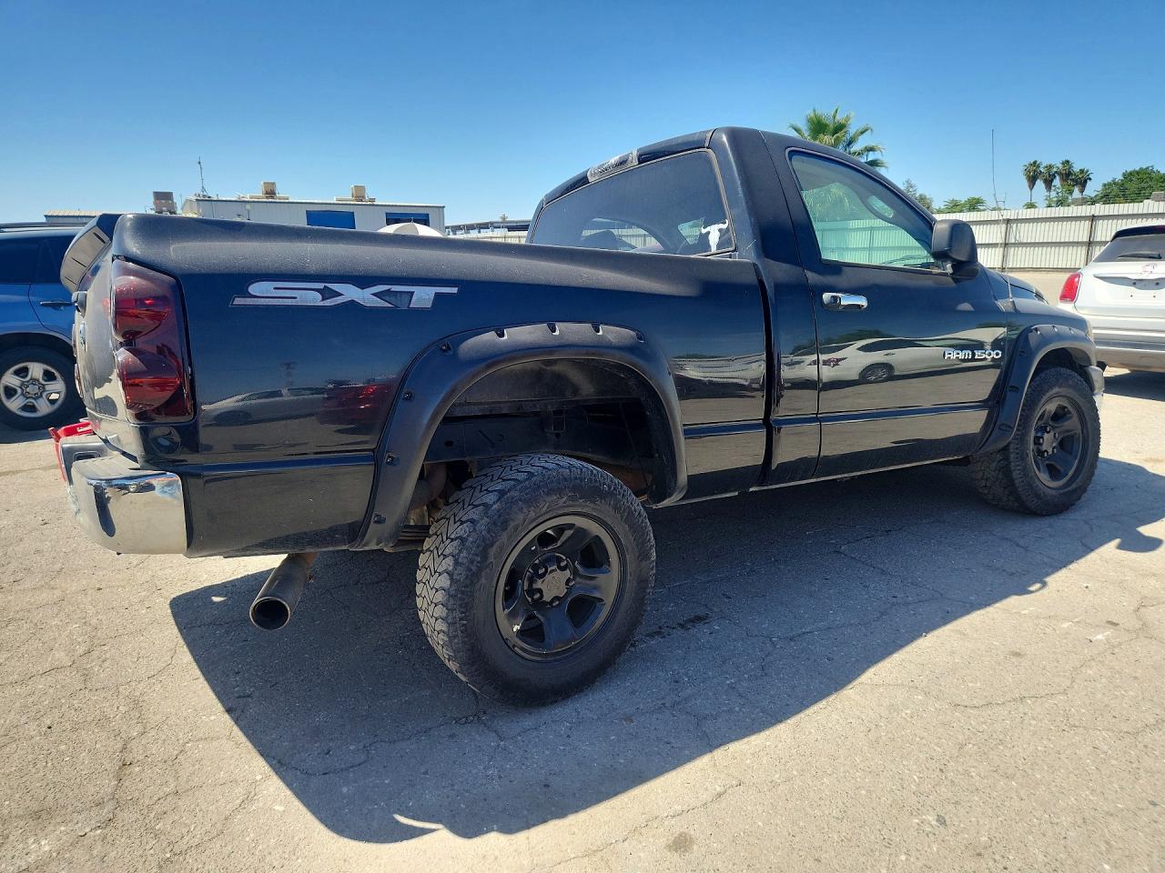 2007 DODGE RAM 1500 ST photo 3