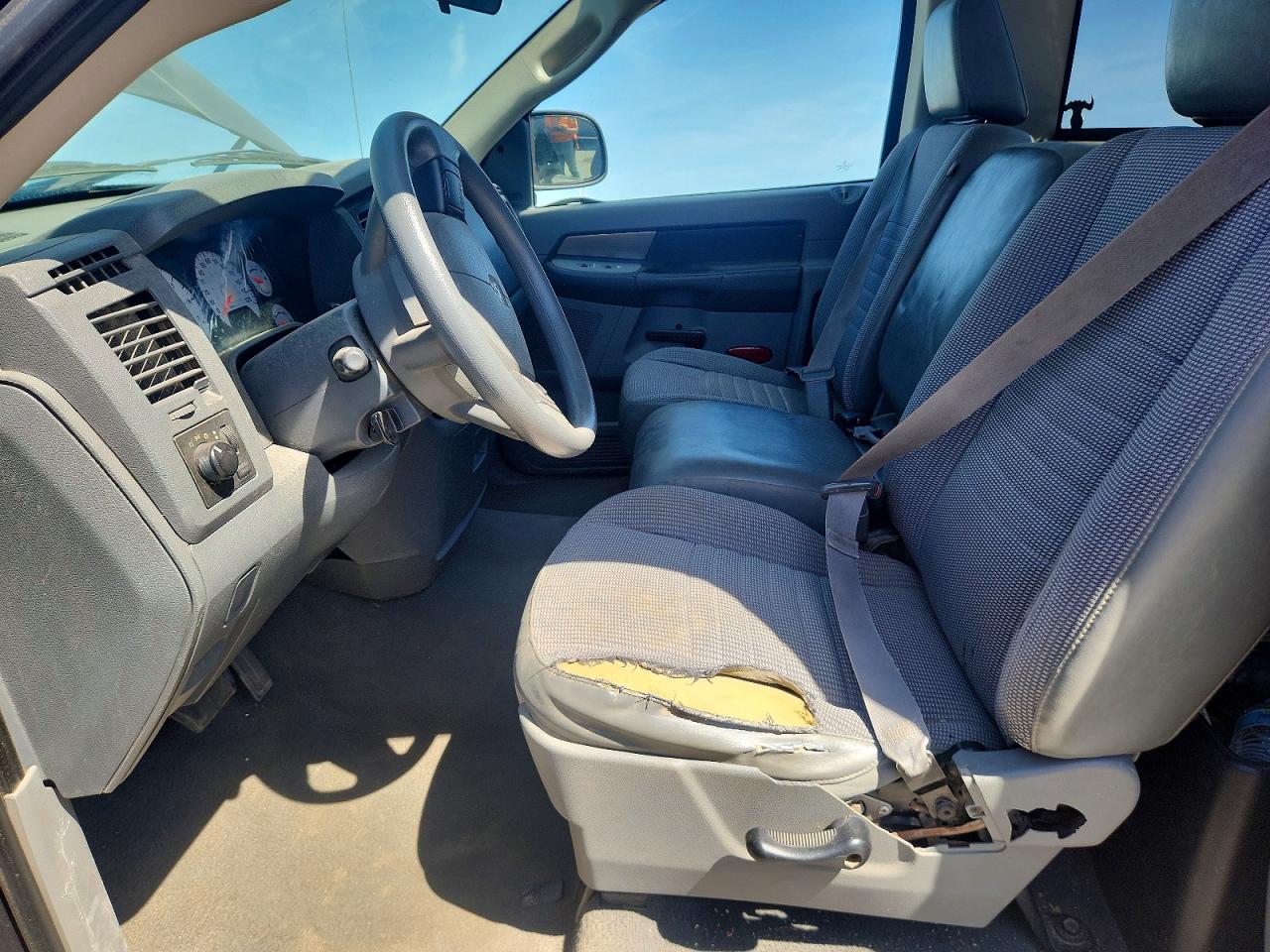 2007 DODGE RAM 1500 ST photo 7