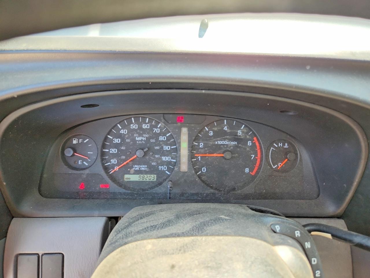 2000 NISSAN FRONTIER KING CAB XE photo 17