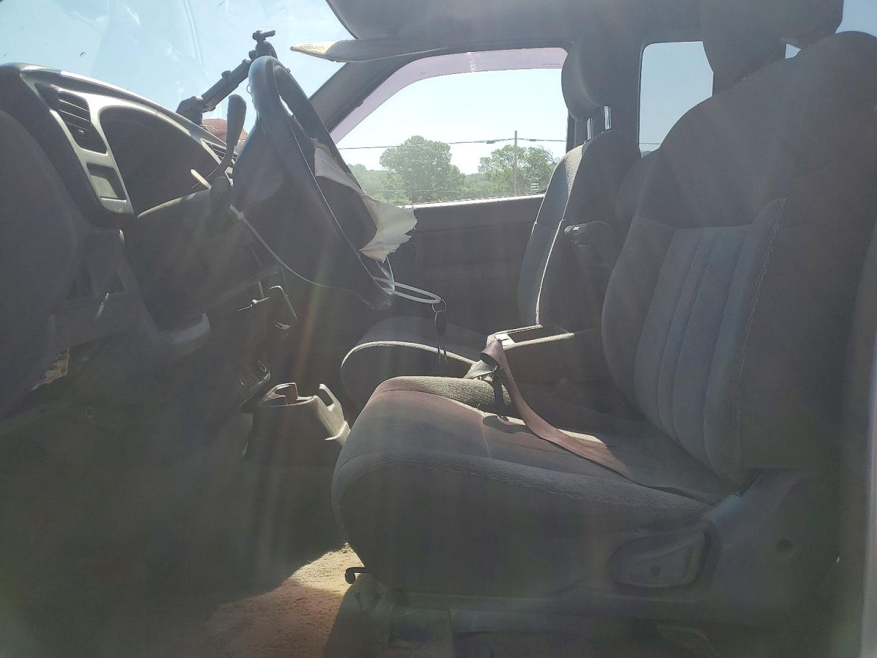 2000 NISSAN FRONTIER KING CAB XE photo 13