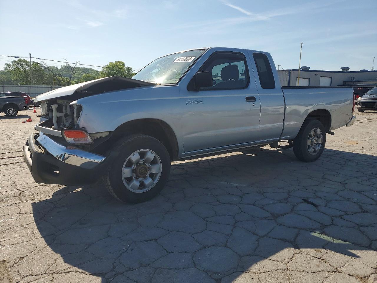 2000 NISSAN FRONTIER