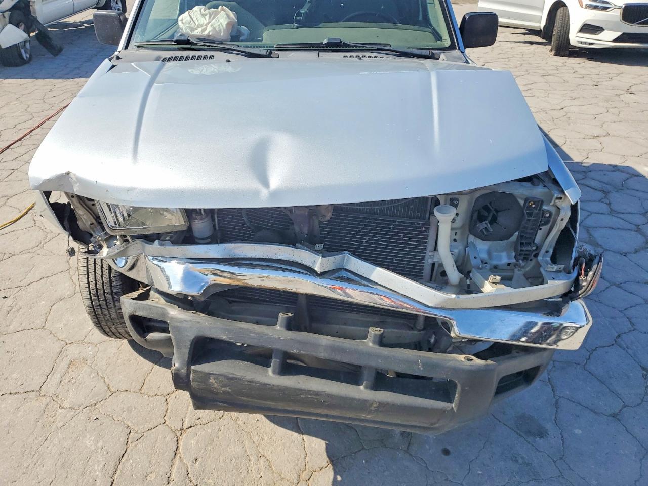 2000 NISSAN FRONTIER KING CAB XE photo 21