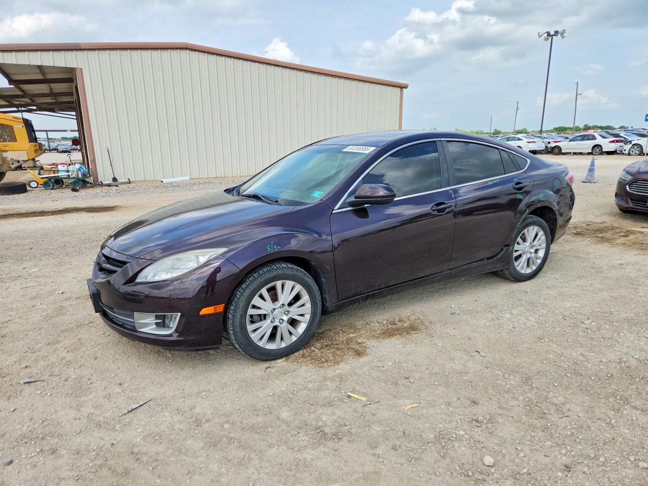 2010 MAZDA 6