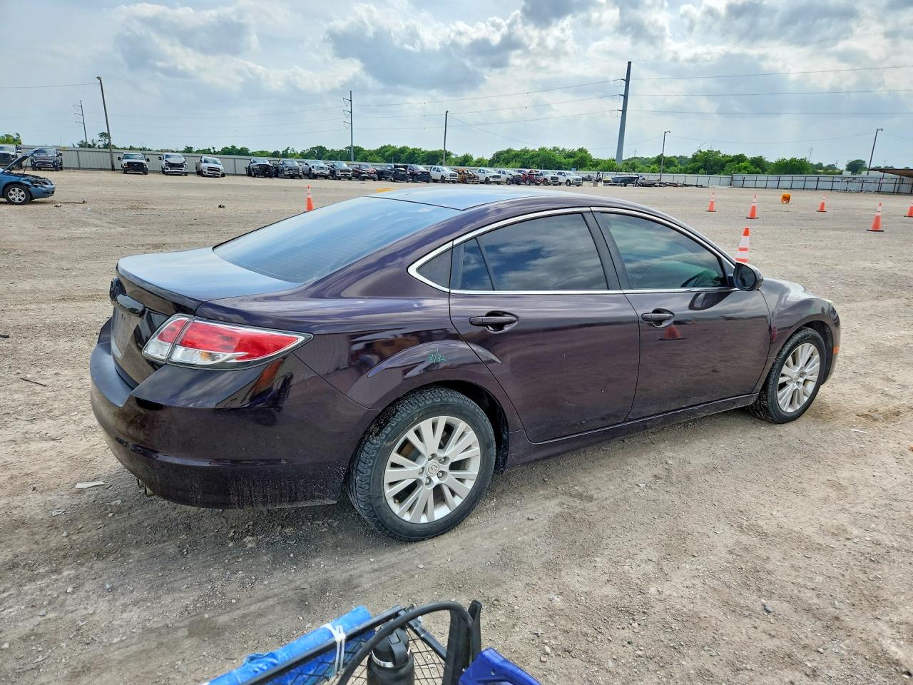2010 MAZDA 6 I photo 7