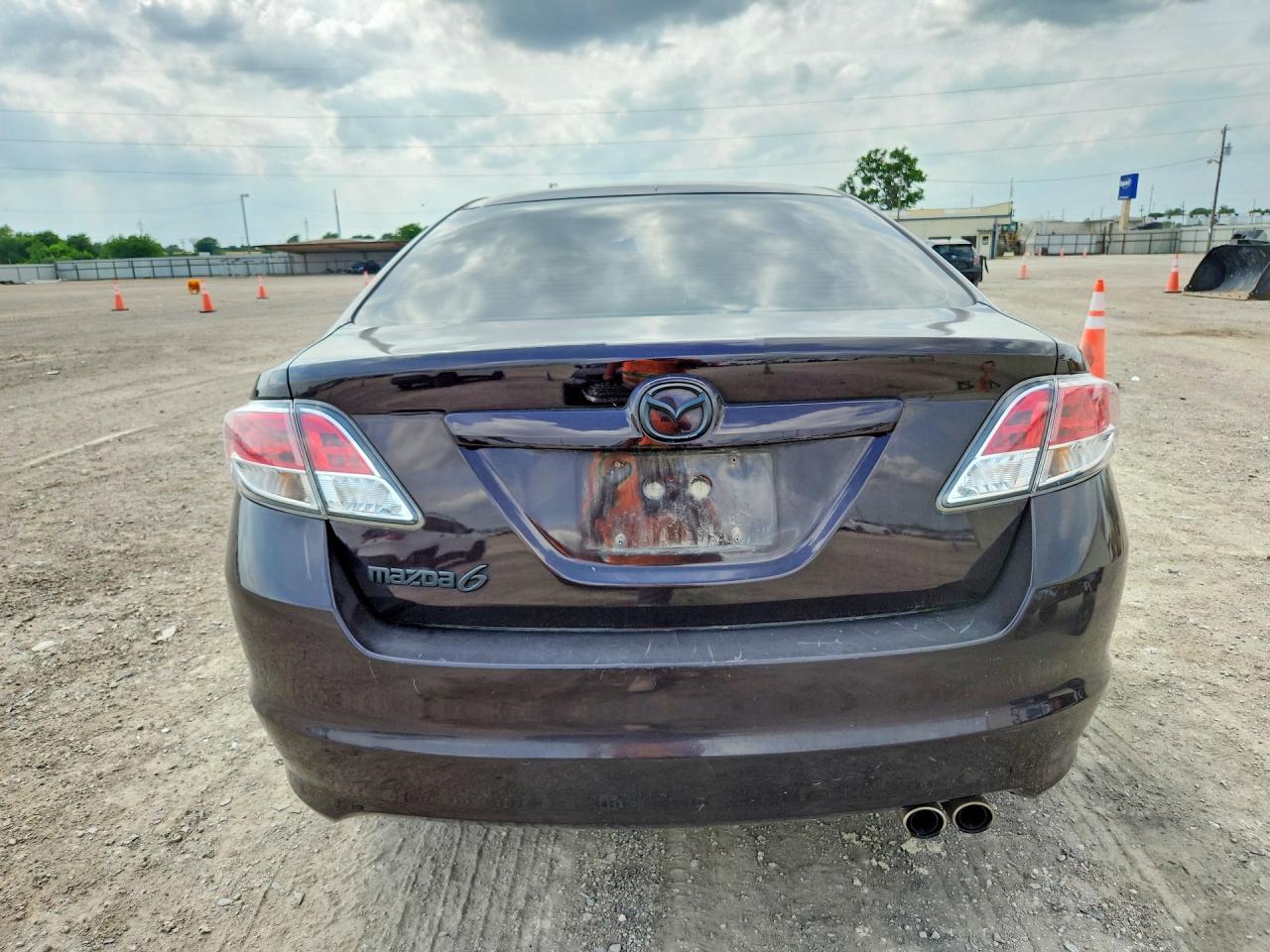 2010 MAZDA 6 I photo 16