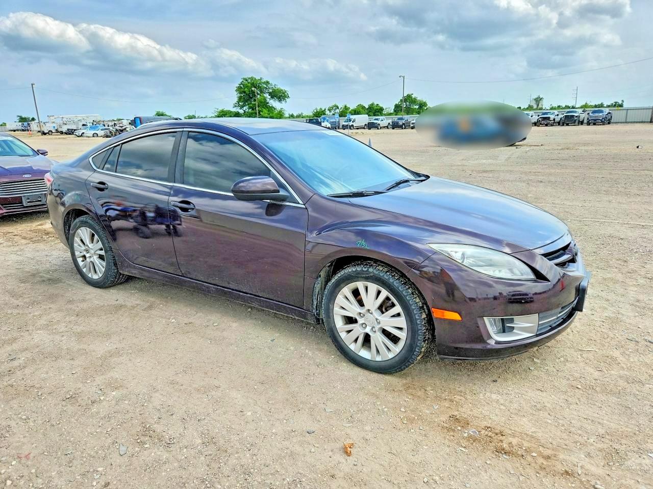 2010 MAZDA 6 I photo 10