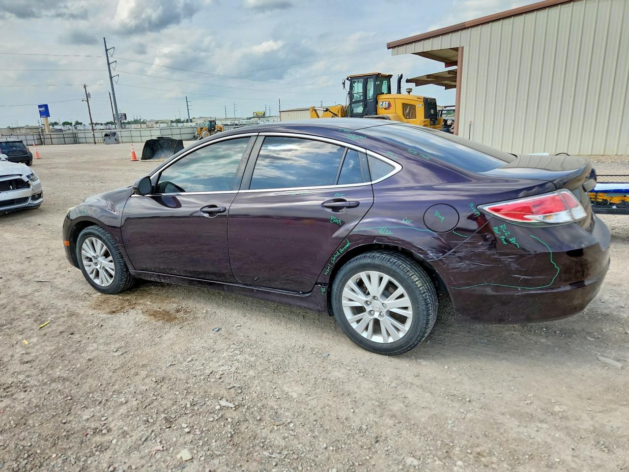 2010 MAZDA 6 I photo 4