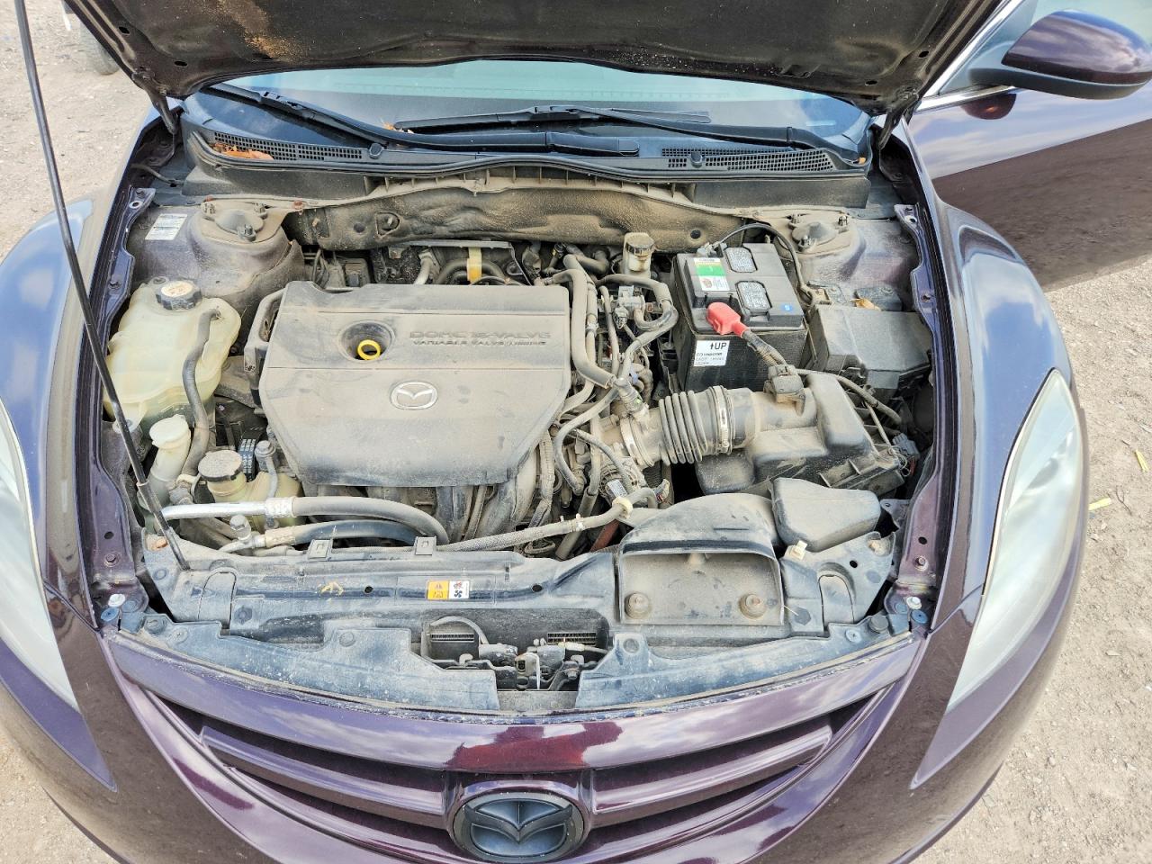 2010 MAZDA 6 I photo 31
