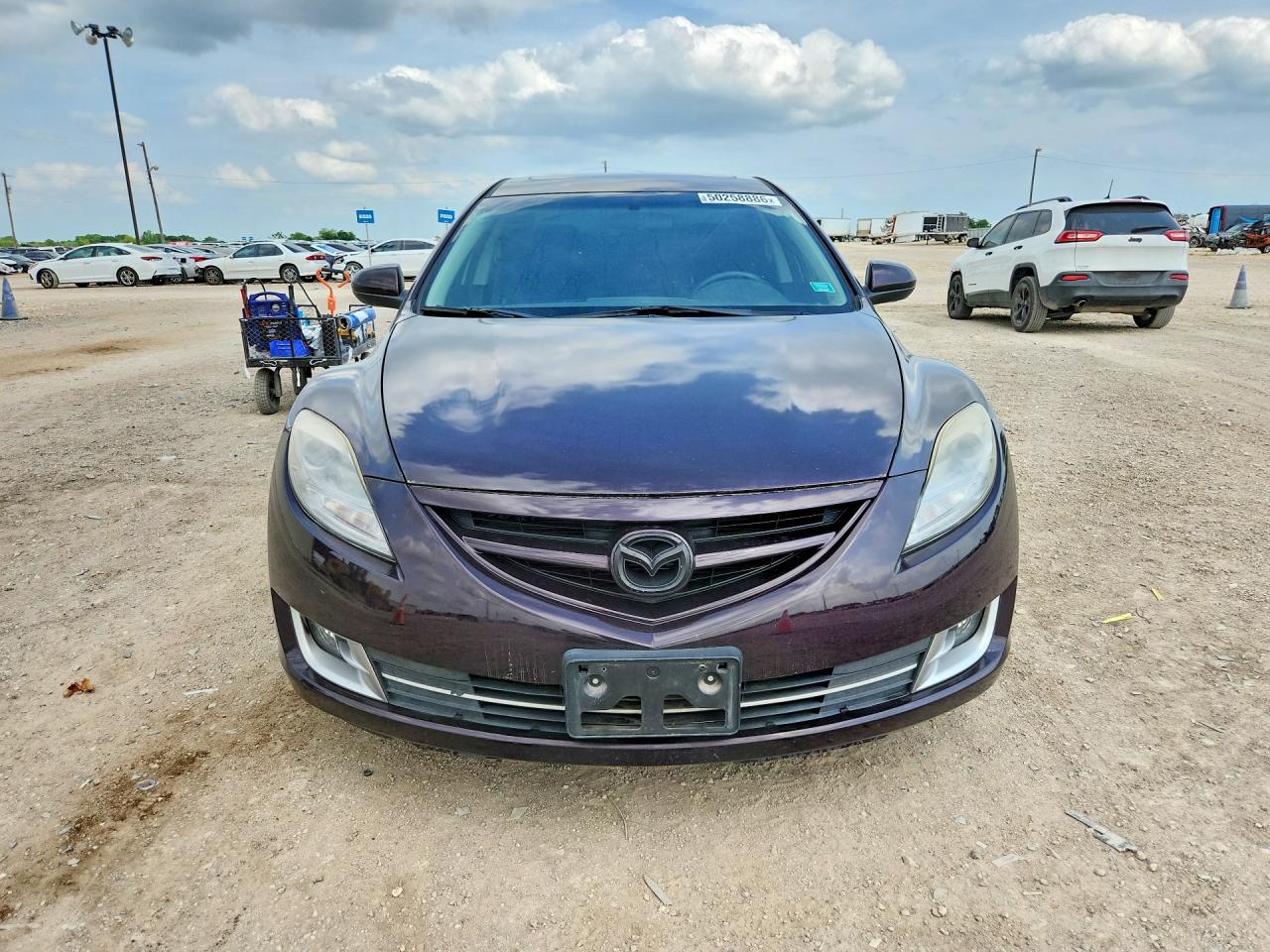 2010 MAZDA 6 I photo 13