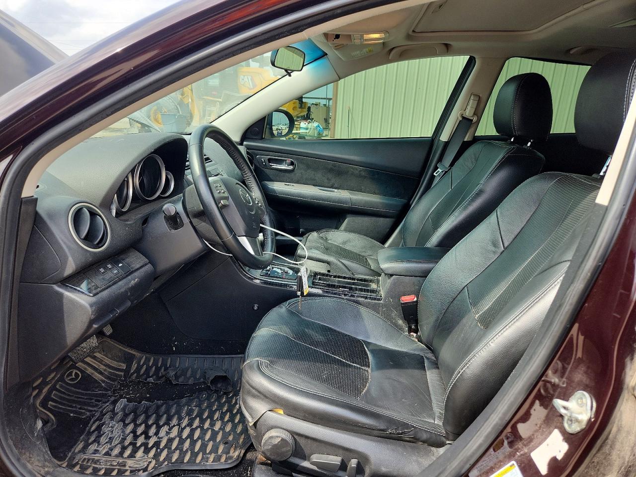 2010 MAZDA 6 I photo 19