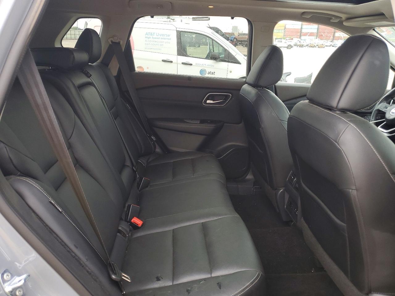 2021 NISSAN ROGUE SL photo 21