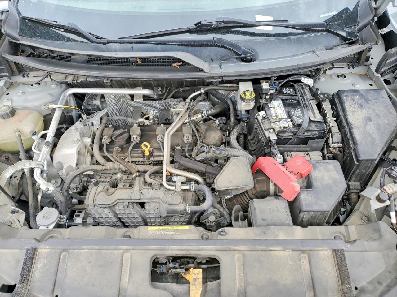 2021 NISSAN ROGUE SL photo 23