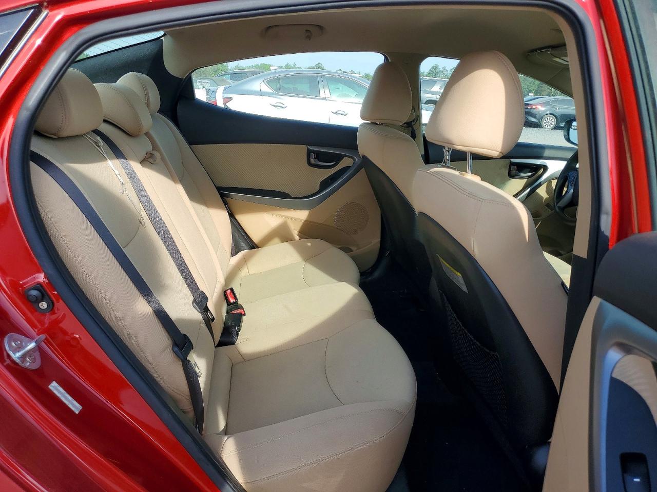 2013 HYUNDAI ELANTRA photo 19