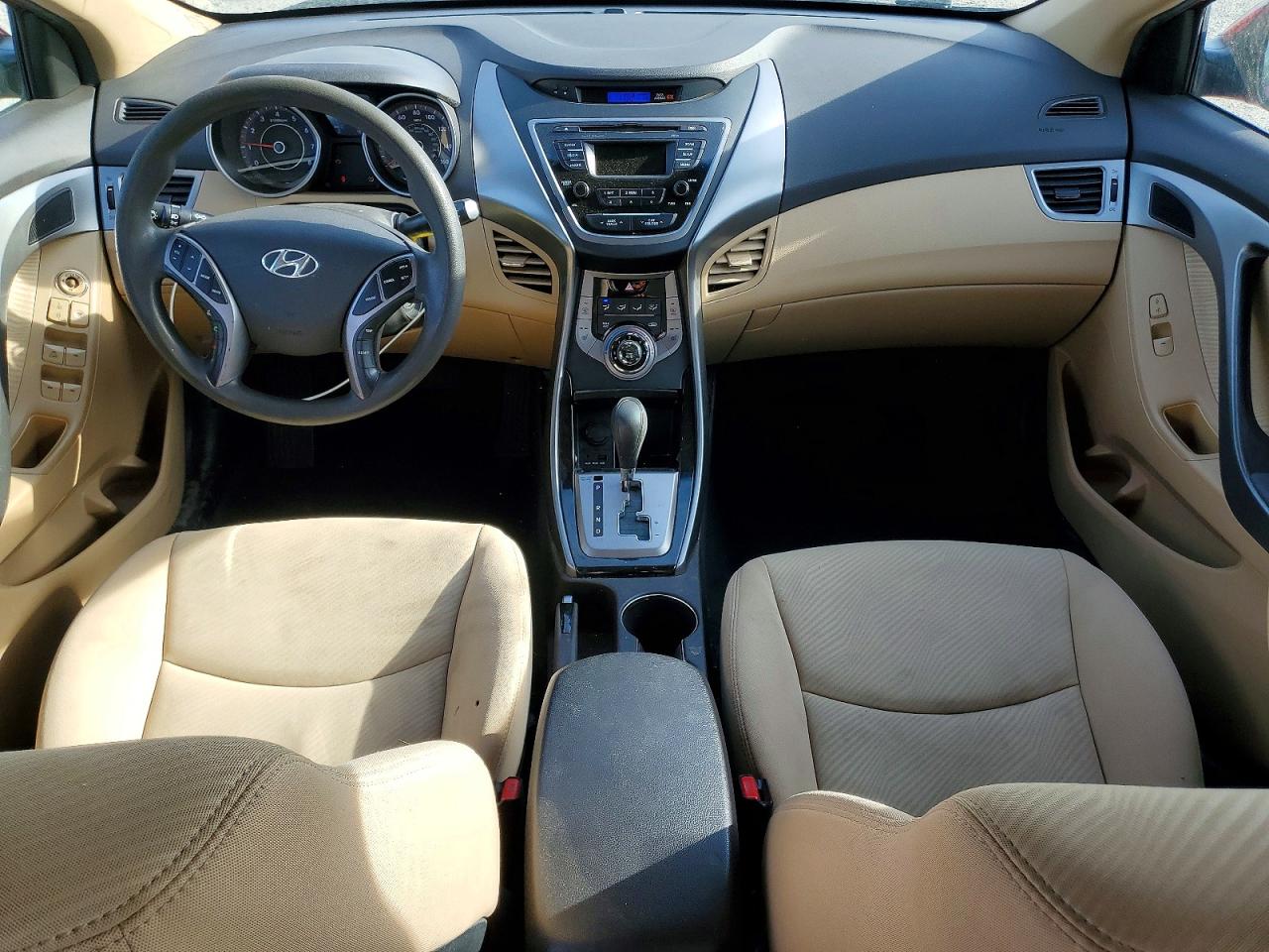 2013 HYUNDAI ELANTRA photo 15