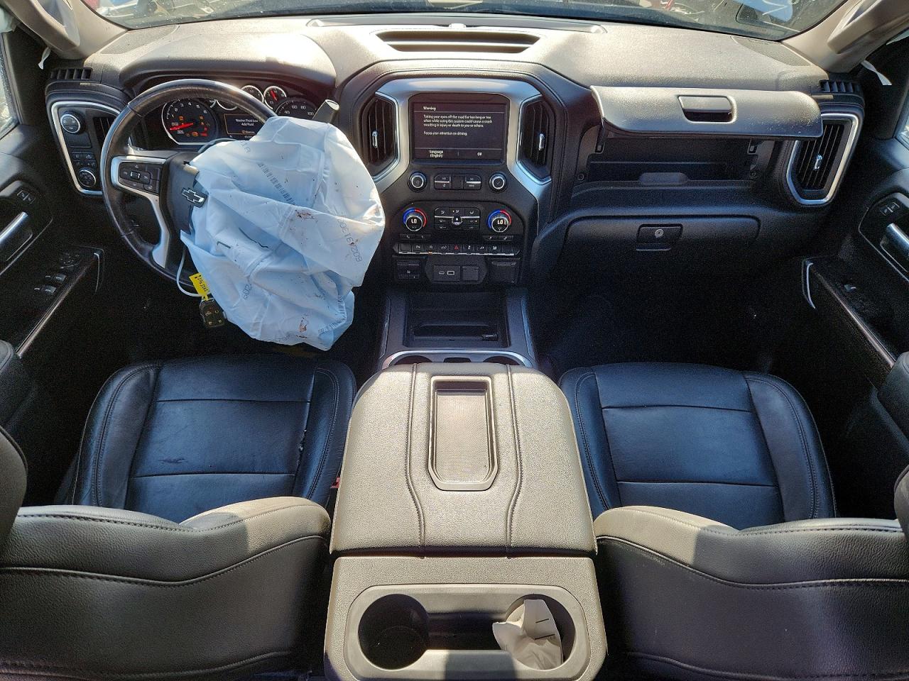 2019 CHEVROLET SILVERADO C1500 RST photo 22