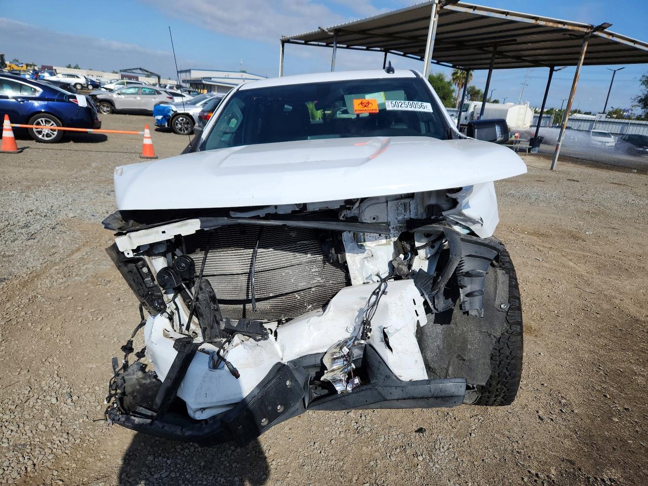 2019 CHEVROLET SILVERADO C1500 RST photo 13