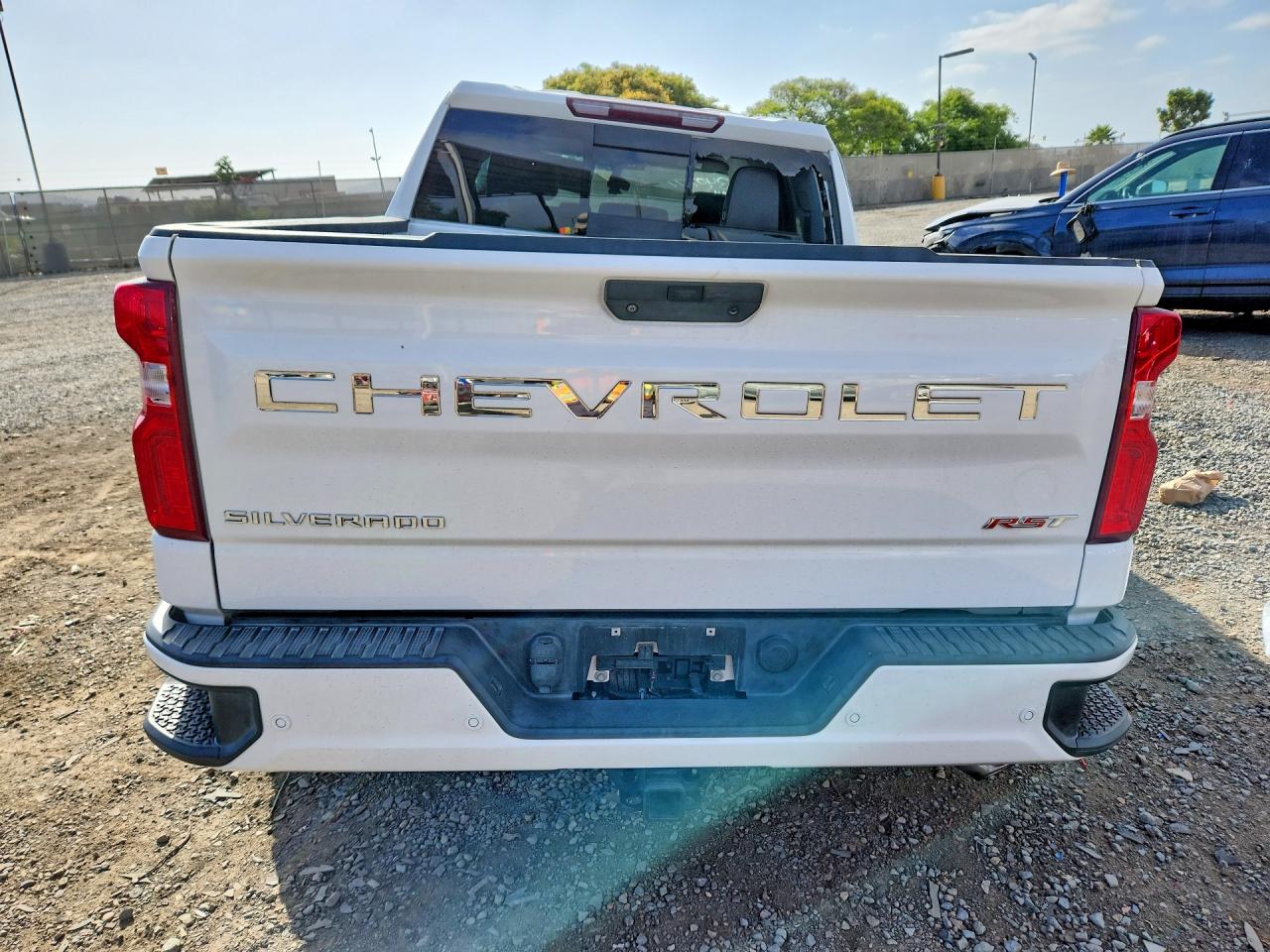2019 CHEVROLET SILVERADO C1500 RST photo 16