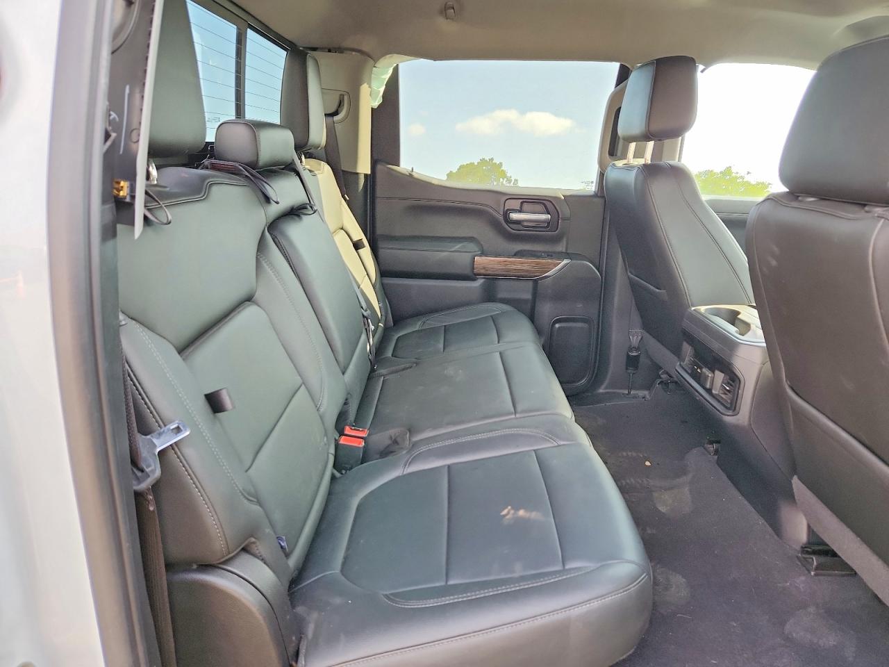 2019 CHEVROLET SILVERADO C1500 RST photo 28