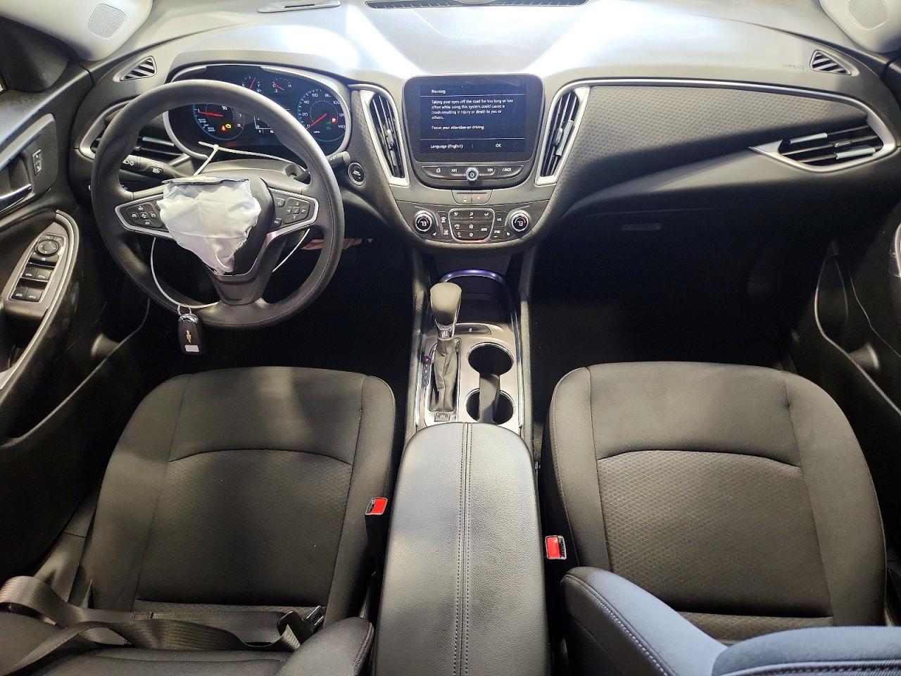 2023 CHEVROLET MALIBU LT photo 8