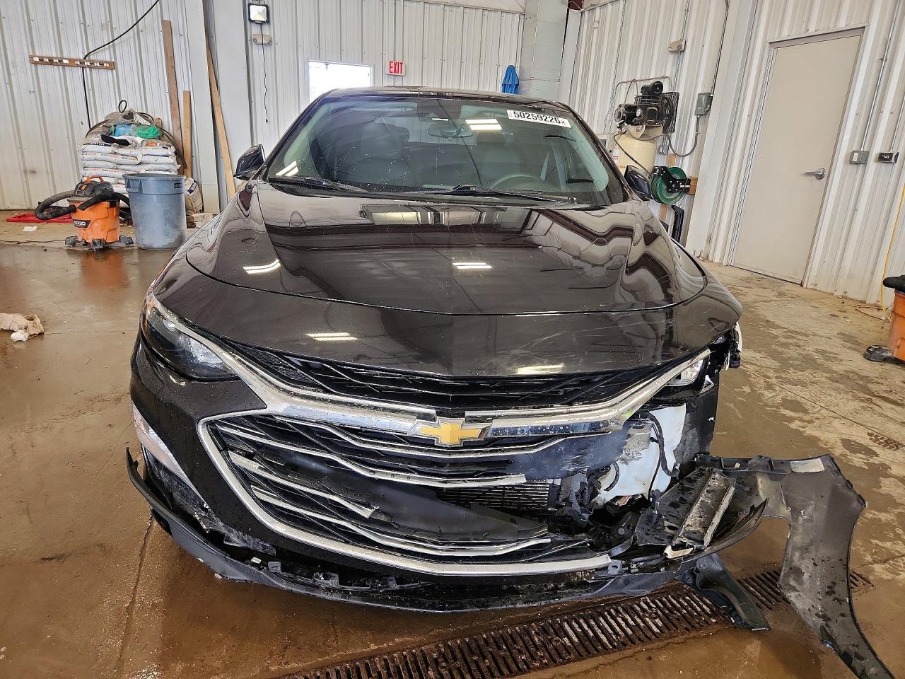 2023 CHEVROLET MALIBU LT photo 5