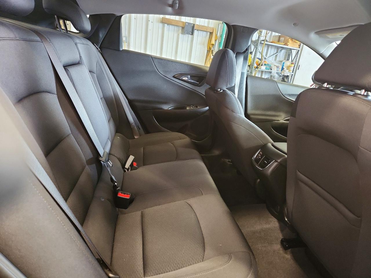 2023 CHEVROLET MALIBU LT photo 10